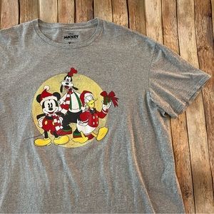 Disney men’s short sleeve graphic tee shirt | size 2XL